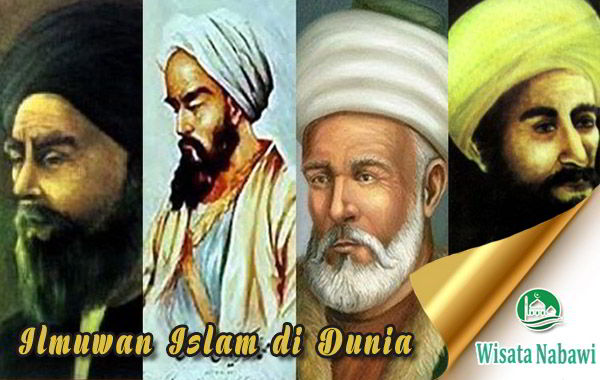 Sejarah Ilmuwan islam di dunia