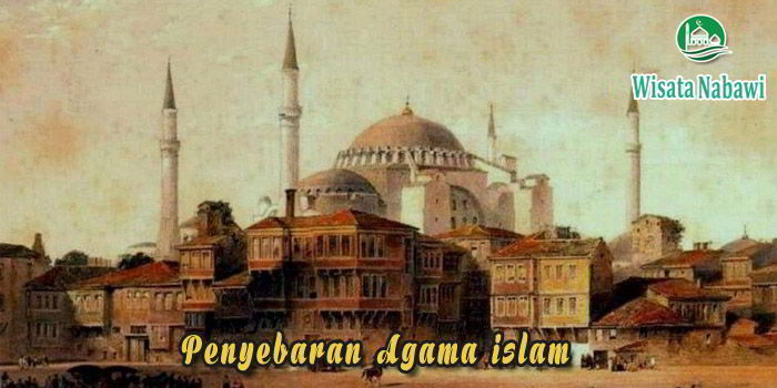 Penyebaran Agama Islam
