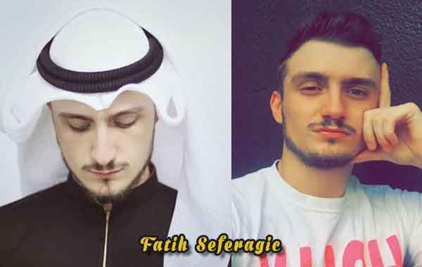 Fatih Seferagic.