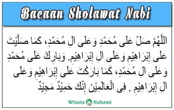 Sholawat-Nabi