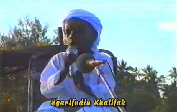 Syarifudin Khalifah