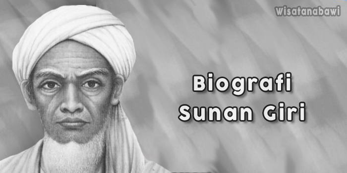 Biografi-Sunan-Giri