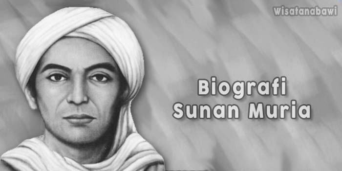 Biografi-Sunan-Muria