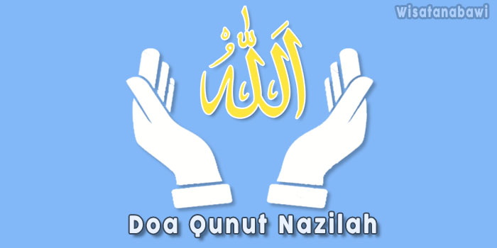 Doa-Qunut-Nazilah