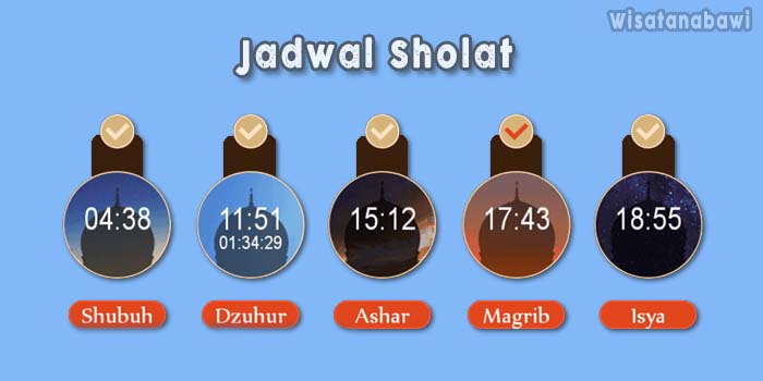 Jadwal-Sholat-Fardhu