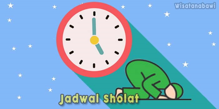 Jadwal-Sholat-Wajib