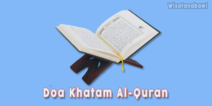 Doa-Khatam-Al-Quran