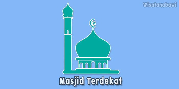 Lokasi-Masjid-Terdekat