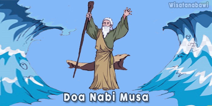 Doa-Nabi-Musa-Dikejar-Firaun