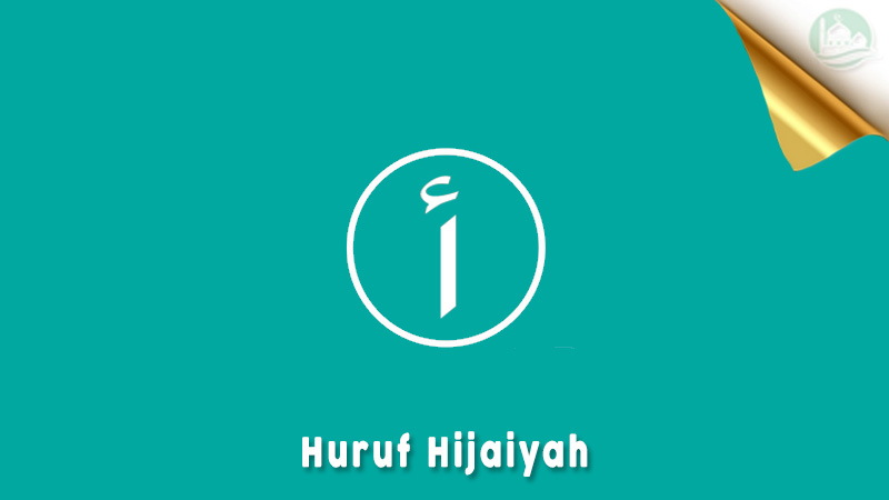 huruf hijaiyah arab dan latin