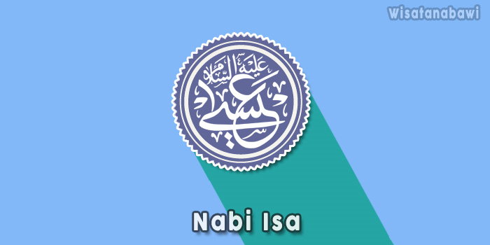 Nama-Nabi-Isa-Arab
