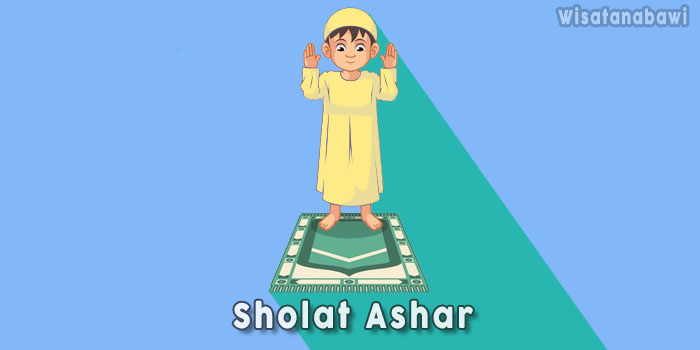 Bacaan-Sholat-Ashar