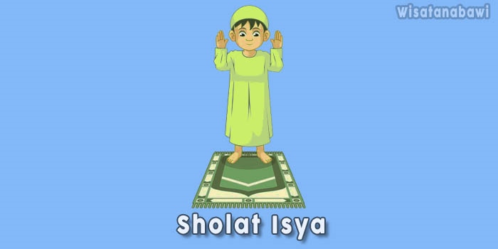 Bacaan-Sholat-Isya