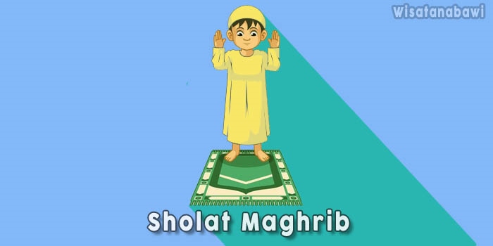Bacaan-Sholat-Maghrib