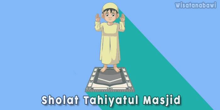 Sholat-Tahiyatul-Masjid