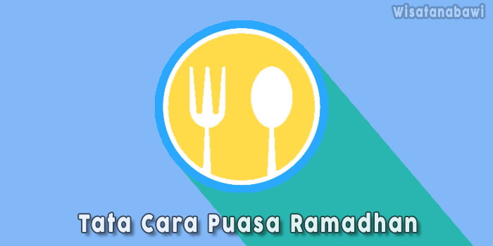 Tata-Cara-Puasa-Ramadhan