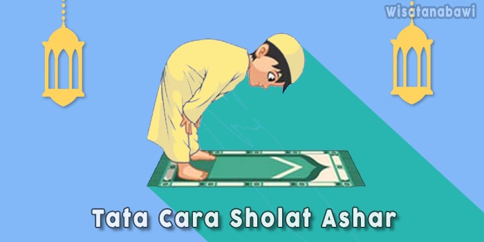Tata-Cara-Sholat-Ashar