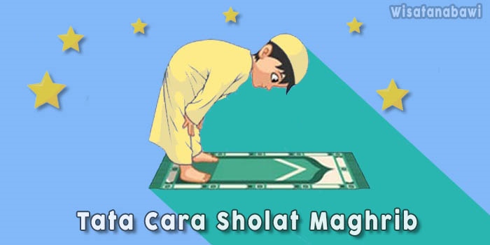 Tata-Cara-Sholat-Maghrib