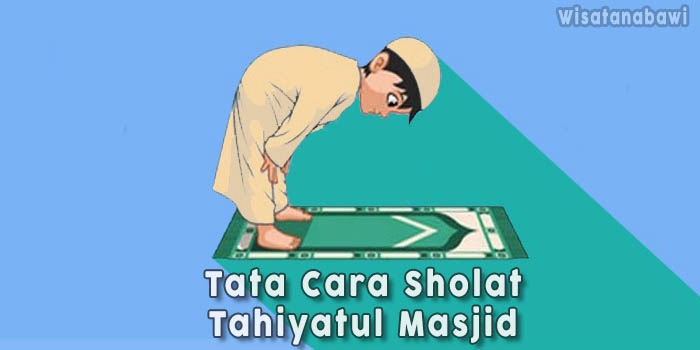 Tata-Cara-Sholat-Tahiyatul-Masjid
