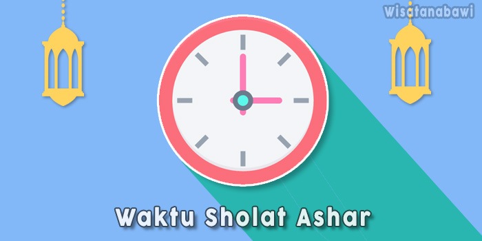 Waktu-Sholat-Ashar