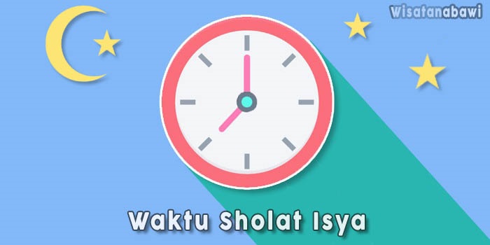 Waktu-Sholat-Isya