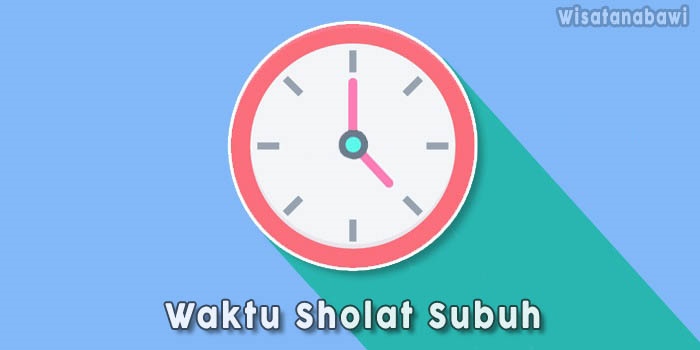 Waktu-Sholat-Subuh